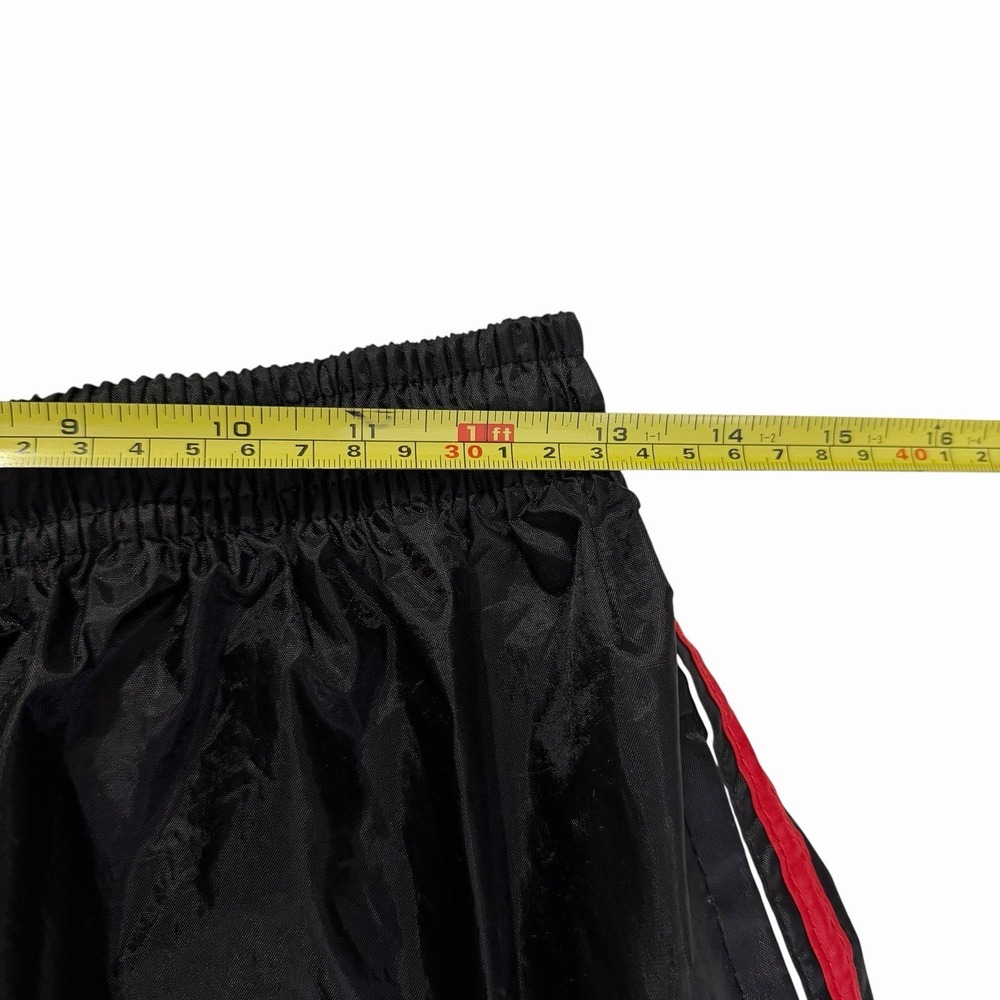 Jayefo Sauna Sweat Pants Men's M Black Weight Loss Training MMA BJJ Boxing EUC - Picture 6 of 7